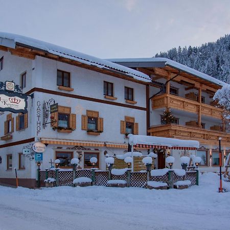 Landgasthof Kaiserkrone Elmen Exterior foto